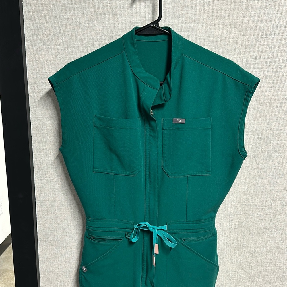 FIGS JUMPSUIT XXS